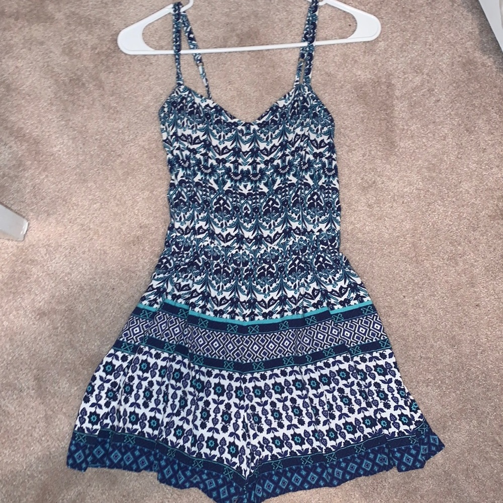 Hollister Romper